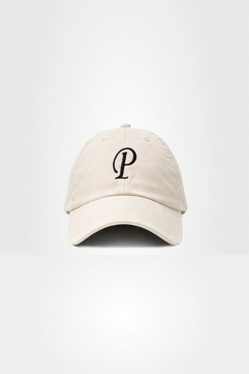 Boné Pasb Signature - Minimal Off White