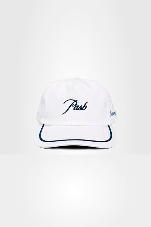 Boné The Golfer Pasb Royale Essence - Off White