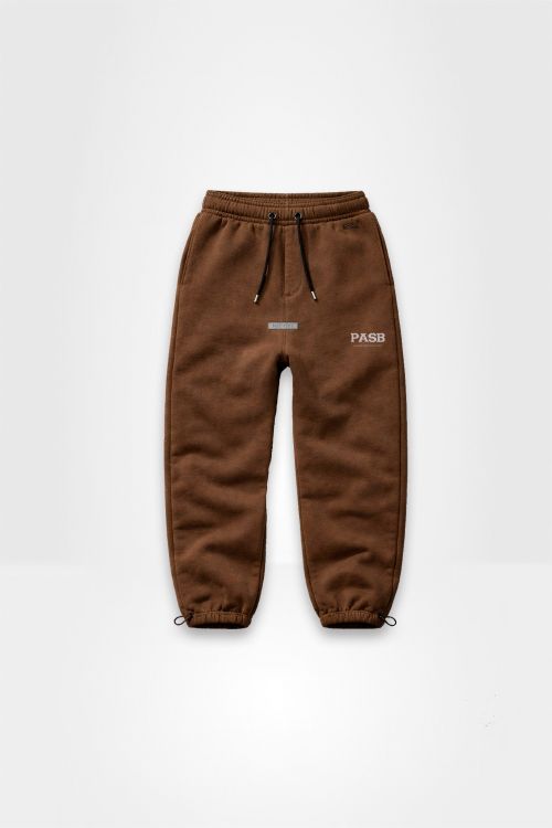 Calça de moletom Pasb Golf club - Marrom