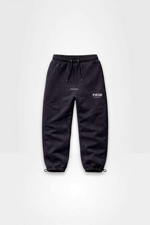 Calça de moletom Pasb Golf club - Cinza