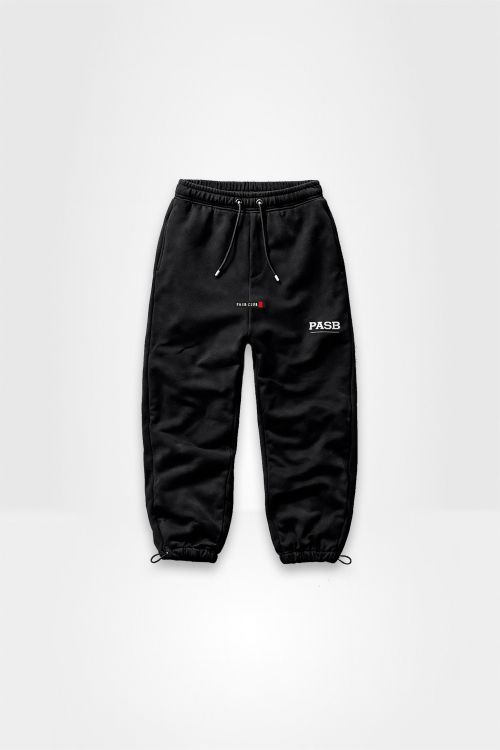 Calça de moletom Pasb Golf club - Black