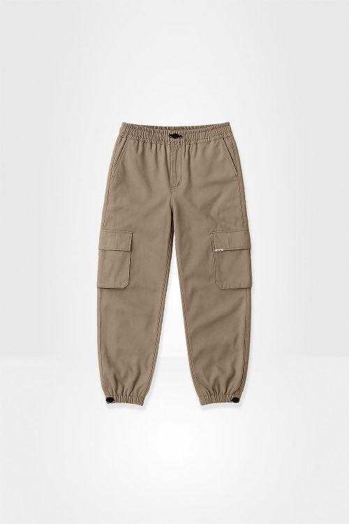 Calça Cargo Pasb Club - Caqui