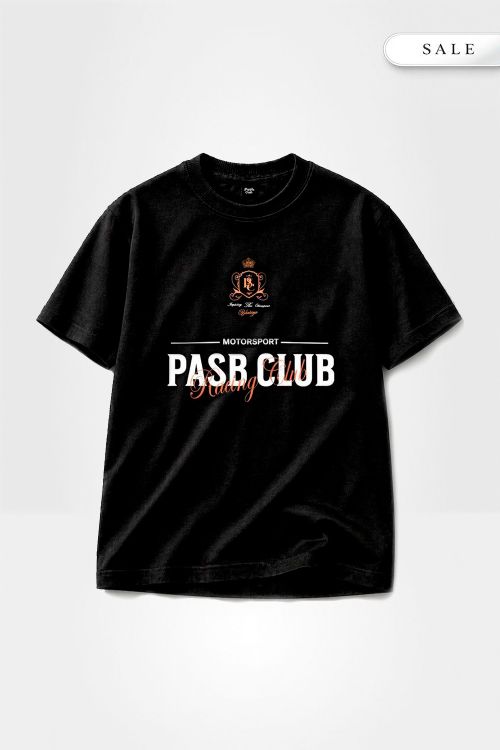 Camiseta RC Champion Signature - Preto