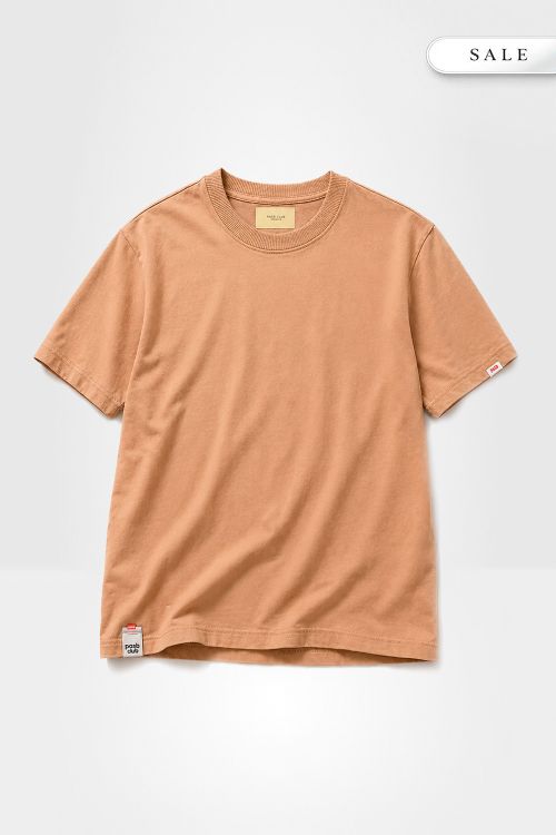 Camiseta Pasb Pure Essence - Bege