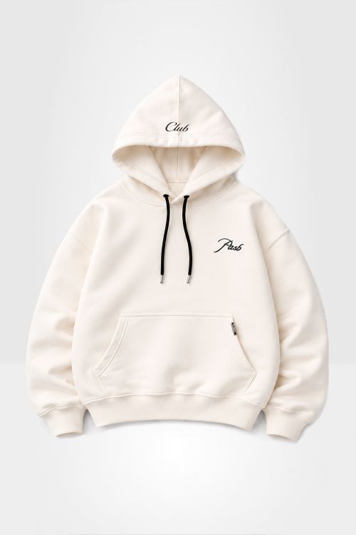 Moletom Pasb RE - Off White 