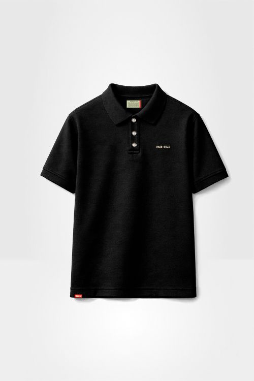 Camisa Polo Pasb Club Elegance