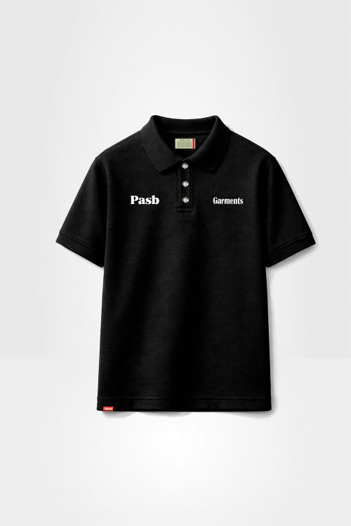 Camisa Polo Pasb Club Elegance