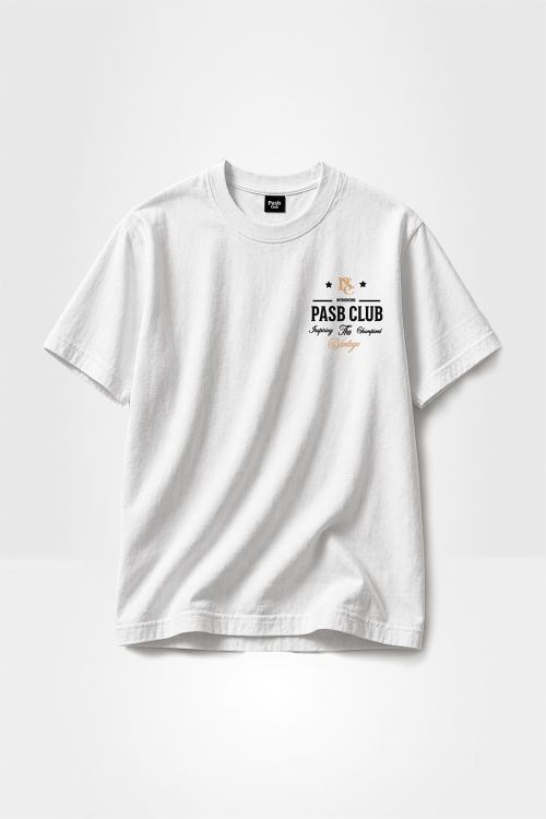 Camiseta RC PSC - Branco