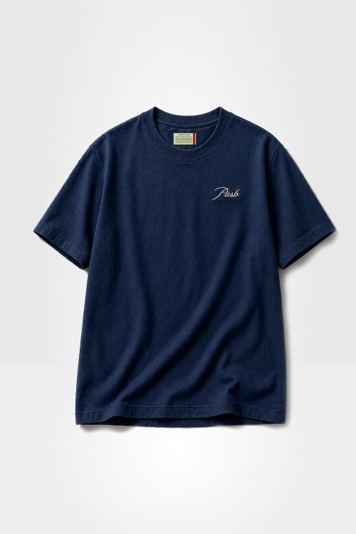 Camiseta Pasb Royale Essence - Azul Marinho