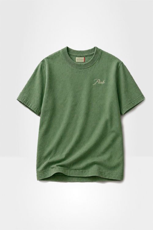 Camiseta Pasb Royale Essence - Verde Oliva
