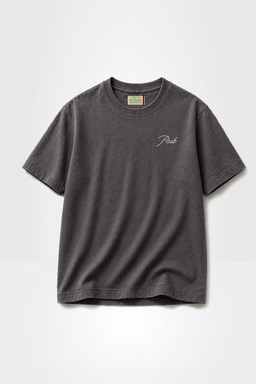 Camiseta Pasb Royale Essence - Cinza