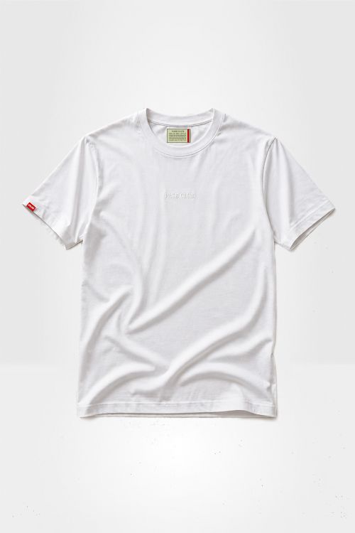 Camiseta Pasb Slim- Branca