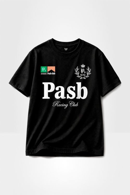 Camiseta RC Racing Dept - Preto
