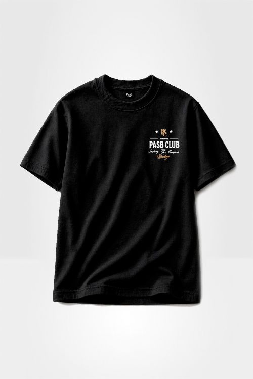 Camiseta RC PSC - Preto