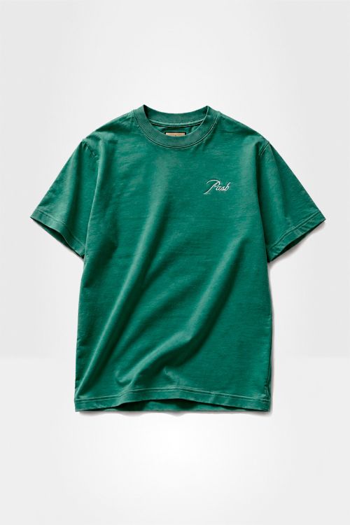 Camiseta Pasb Royale Essence - Verde Cipestre