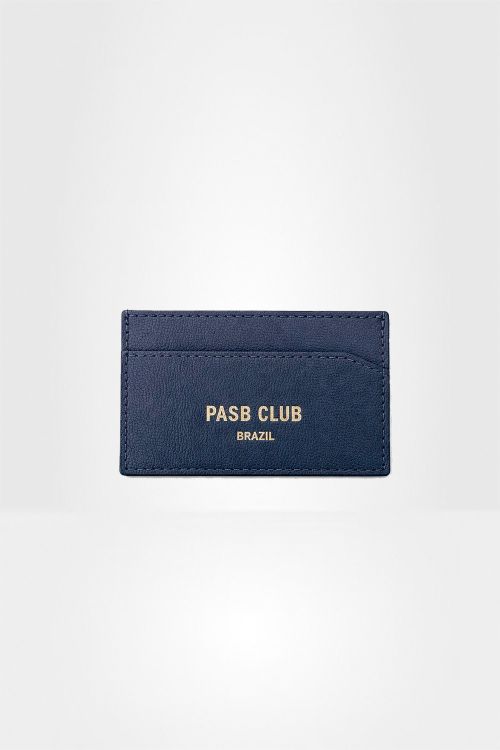 Porta Cartão Pasb Club Essential - Azul