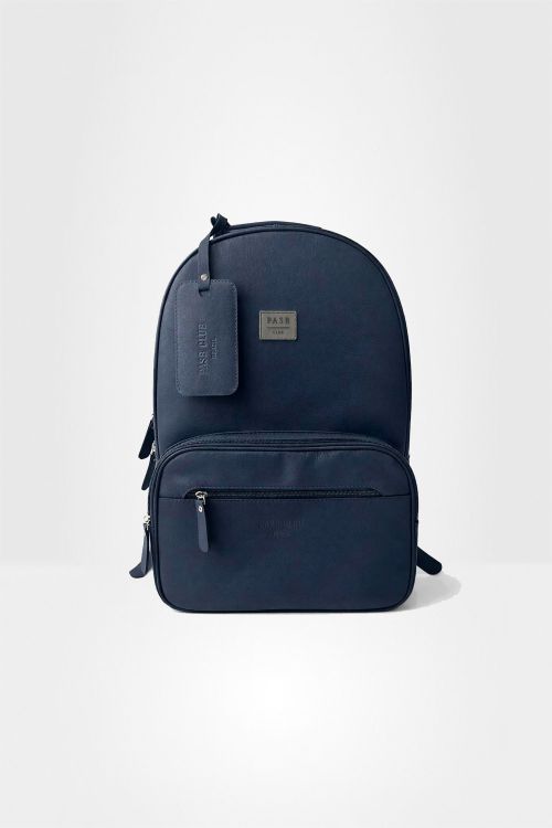 Mochila Pasb Club Noble Traveler - Azul