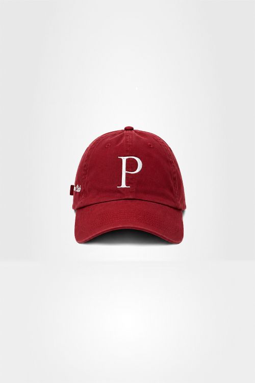 Boné Pasb Signature - Vintage Red