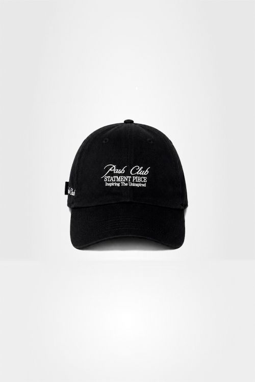 Boné Pasb Statement Piece - Preto