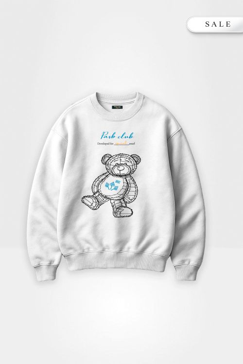 Moletom Lovely Special Ones