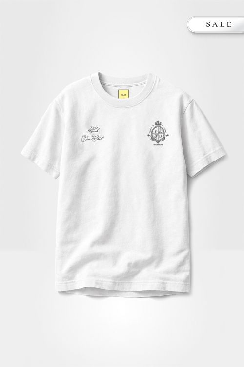 Camiseta pasb club Hole-in-one - Branca