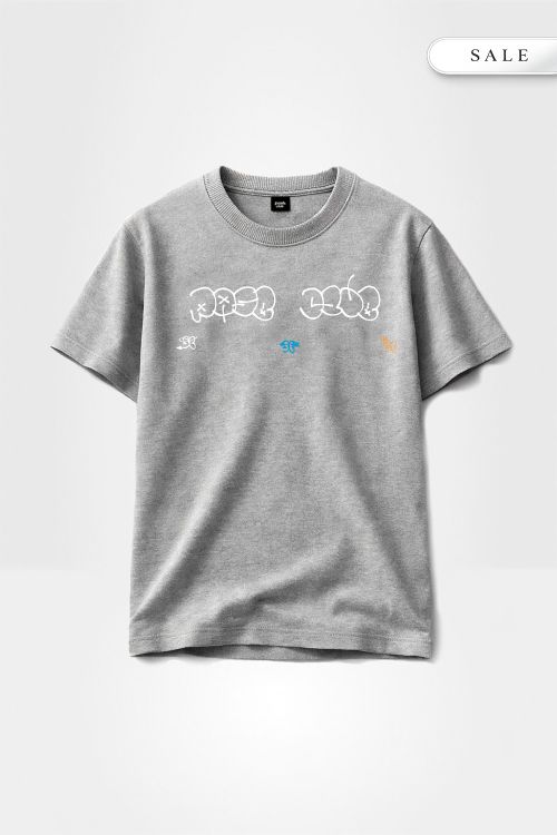 Camiseta Gray Street