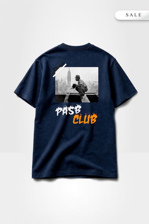 Camiseta Perspectiva