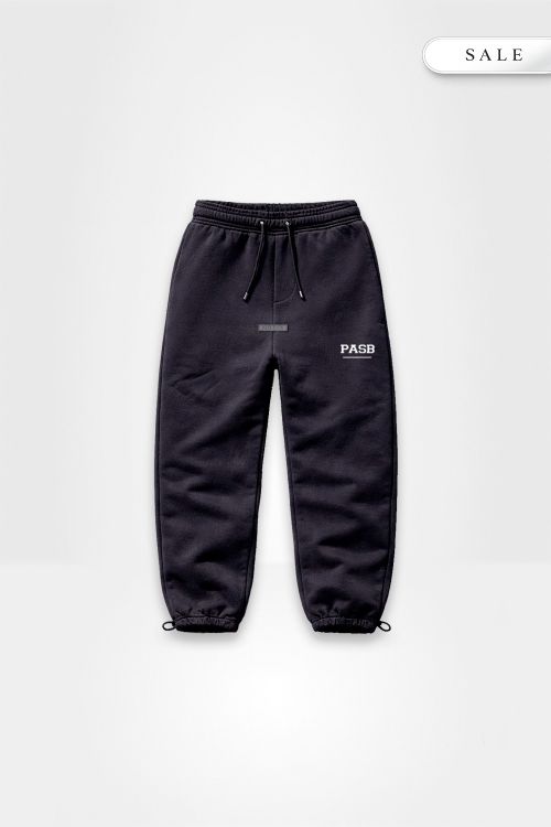 Calça de moletom Pasb Golf club - Cinza