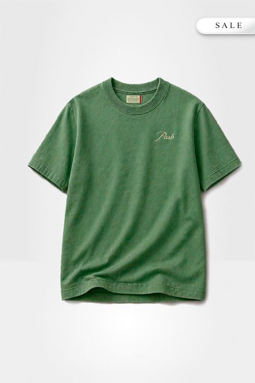 Camiseta Pasb Royale Essence - Verde Oliva