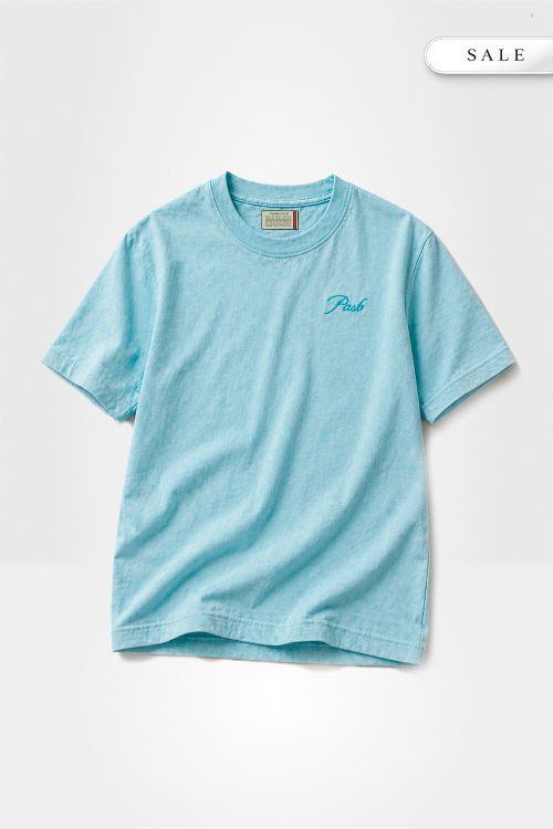 Camiseta Pasb Royale Essence - Azul Ártico