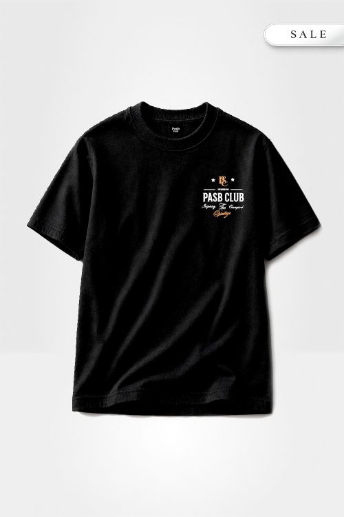 Camiseta RC PSC - Preto