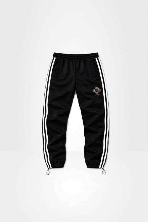 Calça de moletom Pasb Monogram - Preto