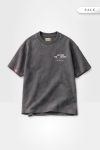 Camiseta Oversized Believers - Cinza