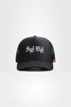 Boné Trucker Pasb Club - Preto