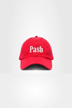 Boné pasb club - Vermelho