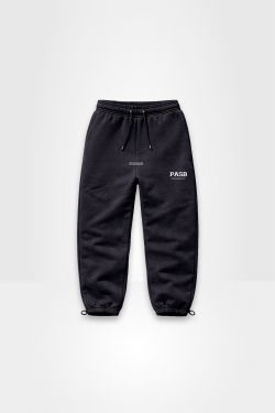 Calça de moletom Pasb Golf club - Cinza