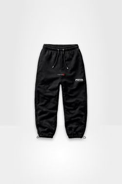 Calça de moletom Pasb Golf club - Black