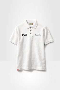 Camisa Polo Pasb Club Elegance