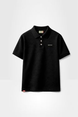Camisa Polo Pasb Club Elegance