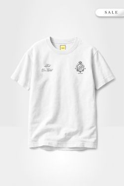 Camiseta pasb club Hole-in-one - Branca